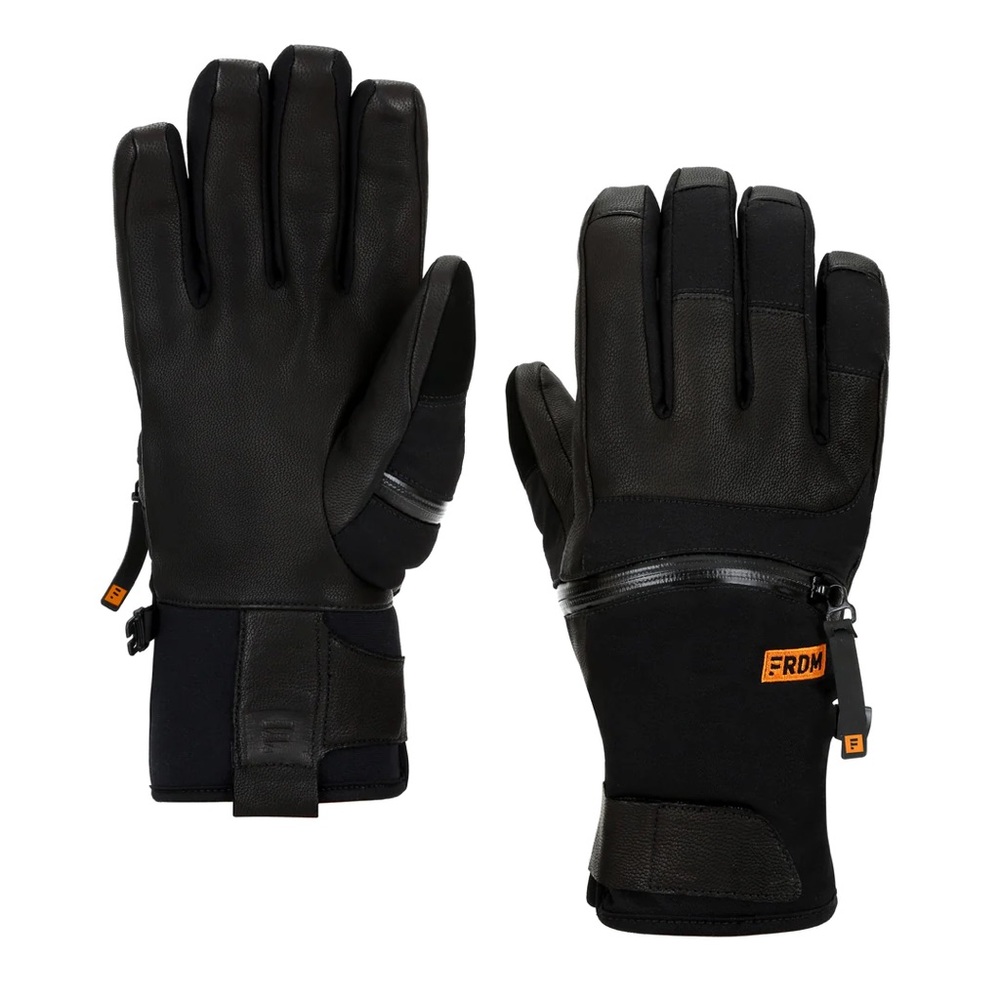COPY - FRDM elevate ski snow gloves